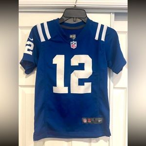 Colts Nike Jersey (small)